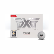 PXG Xtreme Tour X Golf Balls – 12-Pack | Premium Distance & Control Balls with Urethane Cover and Polybutadiene Core
