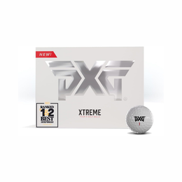 PXG Xtreme Tour X Golf Balls – 12-Pack | Premium Distance & Control Balls with Urethane Cover and Polybutadiene Core