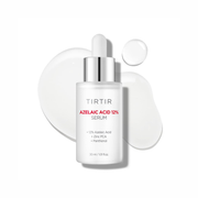 TIRTIR Azelaic Acid 12% Serum | Lightweight Hydrating Formula with Zinc PCA & Hyal-ZIP | Non-Comedogenic, Fragrance-Free, For Blemish-Prone Skin | 30ml / 1.01 Fl Oz