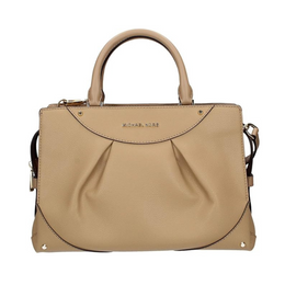 Michael Kors Women’s Medium Satchel Bag – Camel