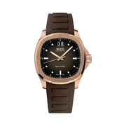 MIDO Multifort TV Big Date – 40 mm Swiss Automatic Men’s Watch, Stainless Steel Case