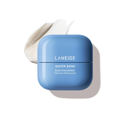 LANEIGE Water Bank Blue Hyaluronic Intensive Moisturizer – Ultra Hydrating Face Cream for Extra Dry Skin with Squalane & Peptide