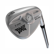 PXG SD III Wedges – RH Chrome | 50°/10S, 54°/10S, 58°/10S | Steel Shaft | Regular Flex | Precision CNC Milled Forged Wedges