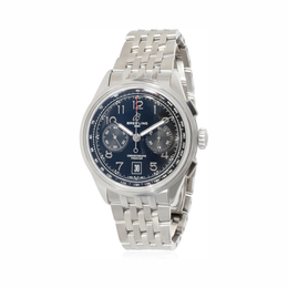 Breitling Premier B01 Pre-Loved Stainless Steel Automatic Watch – 45.5mm Swiss Luxury Timepiece
