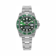 Rolex Submariner “Hulk” M116610LV-0002 – Green Dial COSC-Certified Automatic Men’s Luxury Watch