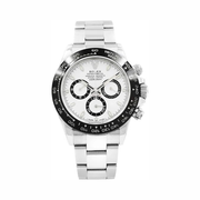 Rolex Cosmograph Daytona 116500BKSO – Black Dial Stainless Steel Automatic Men’s Watch