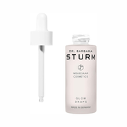 Dr. Barbara Sturm Glow Drops – Radiance-Boosting Serum with Hyaluronic Acid, Purslane & Wild Rose Extract – 1 fl oz / 30 ml