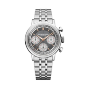 Raymond Weil Millesime Men’s Automatic Infinite Burgundy Watch – Swiss Made, Vintage-Inspired Design