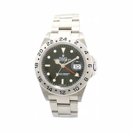 Rolex Oyster Perpetual Explorer II 16570 – Stainless Steel Automatic Men’s Watch