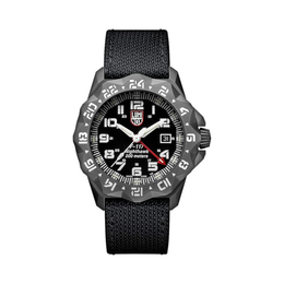 Luminox F-117 Nighthawk Men’s Pilot Watch 44mm – Swiss Made GMT Aviator Watch with Sapphire Crystal – 200m Water Resistant
