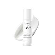 ANUA Heartleaf Daily Lotion – Lightweight Face Moisturizer for Sensitive Skin, Hyaluronic Acid & Heartleaf Extract (200ml / 6.76 fl.oz)