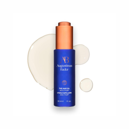 Augustinus Bader The Hair Oil – Luxury Nourishing & Repairing Hair Oil – Strengthens, Smooths & Restores Shine for Healthy, Resilient Hair