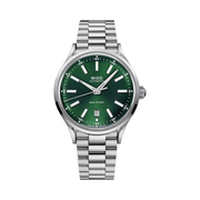 MIDO Multifort Patrimony Powerwind – Swiss Automatic Men’s Watch Green Dial | 40 mm Stainless Steel Case | M0404071109100