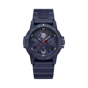 Luminox x VOLITION Leatherback Sea Turtle Navy Dive Watch XS.0323.VOL – Swiss Made