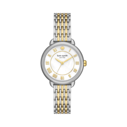 Kate Spade New York Lily Avenue Women’s Two-Tone Stainless Steel Quartz Watch