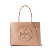 Tory Burch Women's Miller Mini Tote Bag – Leather Designer Crossbody with Gold-Tone Hardware