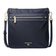 Michael Kors Jet Set Charm Large Crossbody Bag – Nylon with Saffiano Leather Trim