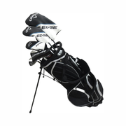 2024 Callaway Men’s Complete Golf Set – Black/White/Blue, Stiff Flex, Right Handed