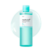 Medicube Azelaic Acid Niacinamide Clarifying Toner – 4% Azelaic Acid & 2% Niacinamide – Purifying & Calming Toner for Troubled Skin, Oil Control & Redness Relief – Korean Skincare (8.45 fl.oz.)