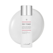Medicube Red Toner 2.0 – Low-Irritation Acne-Prone Skin Toner with BHA, Niacinamide & Adenosine – Soothing, Non-Comedogenic Korean Skincare (3.38 fl.oz.)