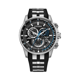 Citizen Men’s Eco-Drive Sport Luxury PCAT Watch (Caliber E660)