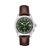 Seiko Prospex SPB121 Men’s Automatic Watch – 39.5mm Stainless Steel, Brown, 70-Hour Power Reserve
