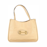 Gucci Pre-Loved Horsebit 1955 Medium Tote – Leather, Neutral