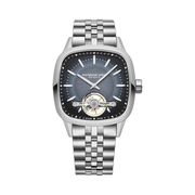 Raymond Weil Freelancer Men’s Automatic Square Watch 2790-ST-50051 – Blue Dial, Stainless Steel, Swiss Made