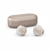 Bang & Olufsen Beoplay EQ True Wireless ANC Earphones – 6 Mics, 20-Hour Playtime, Sand