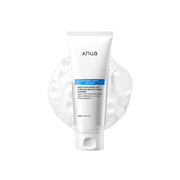 Anua Hydrating Gentle Foaming Cleanser – Hyaluronic Acid & Panthenol Face Wash for Dry & Sensitive Skin, Double Cleansing, Korean Skincare (150ml / 5.07 fl.oz)