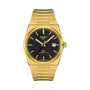 Tissot PRX Powermatic 80 Damian Lillard Special Edition – Men’s Automatic Watch, Gold PVD Stainless Steel, 40mm (T1374073305100)
