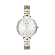 Kate Spade New York Holland Women’s Two-Tone Stainless Steel Quartz Watch (34mm)