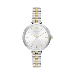 Kate Spade New York Holland Women’s Two-Tone Stainless Steel Quartz Watch (34mm)
