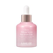 LANEIGE Glowy Makeup Serum – Hydrating Face Primer with Dewy Finish for Long-Lasting Makeup & Radiant Glass Skin Effect