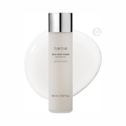 TIRTIR Milk Skin Rice Toner – Deep Hydrating & Moisturizing Korean Face Toner with Niacinamide, Ceramide & Rice Bran Extract | Vegan, Hypoallergenic Skincare for All Skin Types (150ml / 5.07 fl. oz)