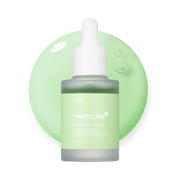 medicube Exosome Cica Tea Tree Ampoule – Soothing Serum for Sensitive Skin with Centella Asiatica & Tea Tree | Redness Relief, Breakout Care, Hydrating Korean Skincare | 30ml