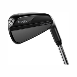 PING iCrossover 3 Hybrid 20° | Tour 2.0 Chrome 85 Stiff Shaft | Black Dot | Right-Handed Golf Club