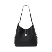 Kate Spade New York Deco Pebbled Leather Large Shoulder Bag – Versatile Luxury Work & Travel Tote