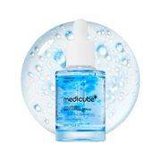 Medicube Hyaluronic Multi Peptide PDRN Serum – Hydrating & Soothing Water Plumping Serum for Radiant, Glowing Skin – Korean Moisturizing Facial Serum, 30ml