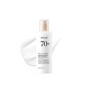 ANUA Rice 70 Intensive Moisturizing Milk – Lightweight Hydrating Lotion with Niacinamide & Ceramides for Glowy, Glass Skin | Korean Skincare, 150ml