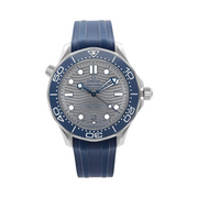 Omega Seamaster Automatic Grey Dial Men’s Watch 210.32.42.20.06.001 – Swiss-Made Precision Timepiece
