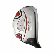 PING Faith Fairway Wood 22° | Ladies Graphite Shaft | Left-Handed Golf Club