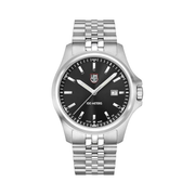 Luminox Dress Field Men’s Watch 43mm – Swiss Quartz Field Watch with Sapphire Crystal – Swiss Made