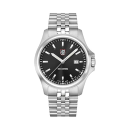 Luminox Dress Field Men’s Watch 43mm – Swiss Quartz Field Watch with Sapphire Crystal – Swiss Made