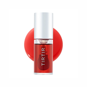 TIRTIR My Glow Rosy Lip Oil | Hydrating, Glossy Lip Treatment, 0.19 fl.oz