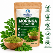 Premium Moringa Powder 200g