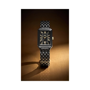 Fossil Women’s Raquel Quartz Stainless Steel Watch – Rectangular Case
