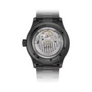 MIDO Multifort Power Reserve – Swiss Automatic Men’s Watch  Anthracite Dial | 42 mm Stainless Steel Case with PVD Coating | M0384243306100