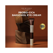 SKIN1004 Madagascar Centella Probio-Cica Bakuchiol Eye Cream – 20ml | Anti-Aging Eye Treatment with Centella & Bakuchiol