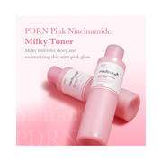 medicube PDRN Pink Niacinamide Milky Toner – Hydrating & Soothing Glass Skin Toner (150ml)